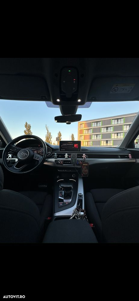 Audi A4 Avant 2.0 TDI S tronic - 4