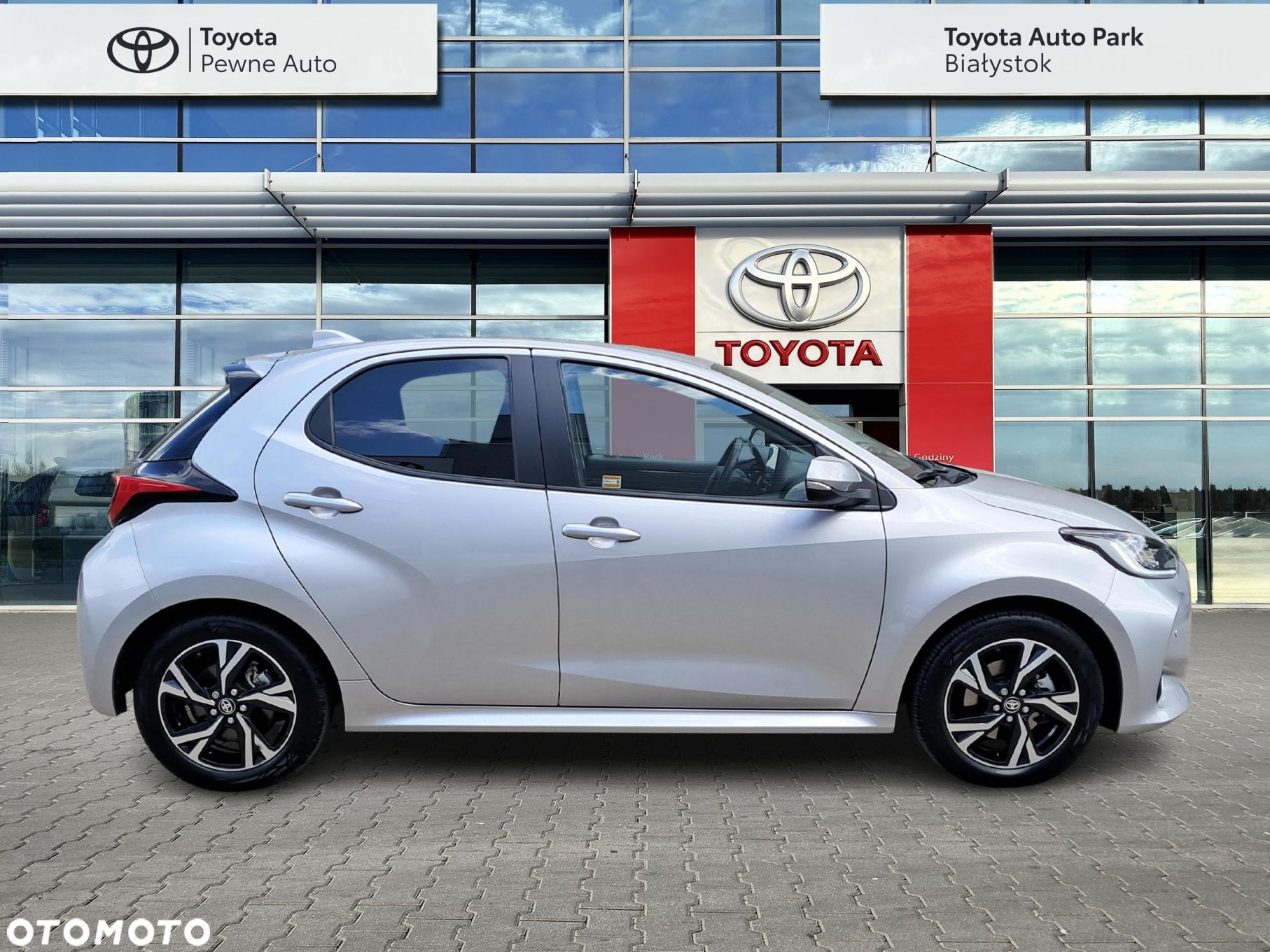 Toyota Yaris - 6