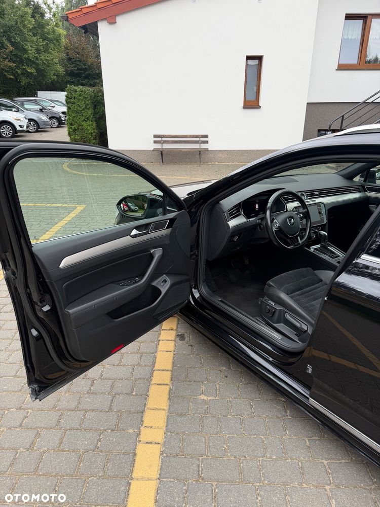 Volkswagen Passat 2.0 TDI Bi-Turbo BMT 4Mot Highline DSG - 15