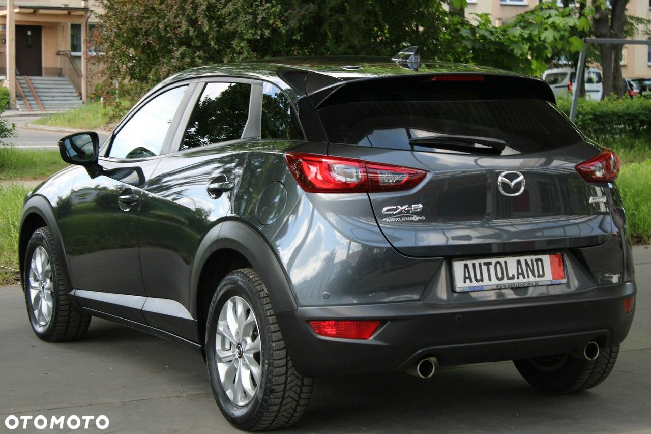Mazda CX-3 SKYACTIV-G 120 SKYACTIV-Drive FWD Sports-Line - 7