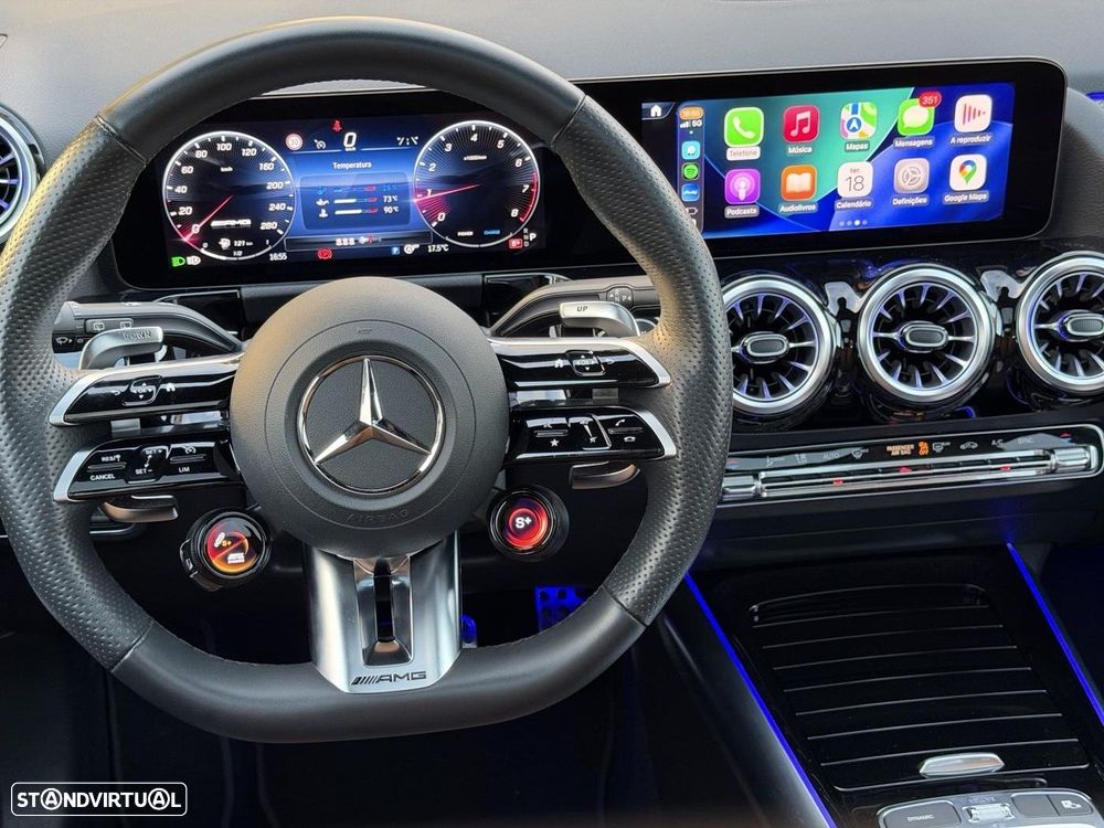 Mercedes-Benz GLA 35 AMG 4Matic - 25