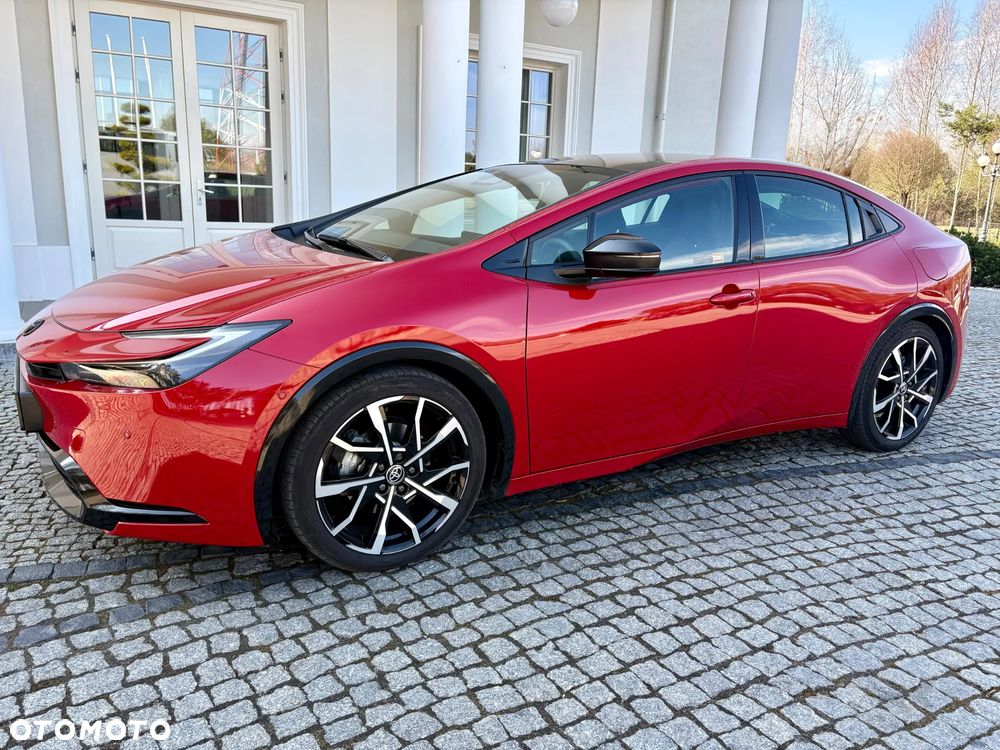 Toyota Prius 2.0 Hybrid Executive - 5