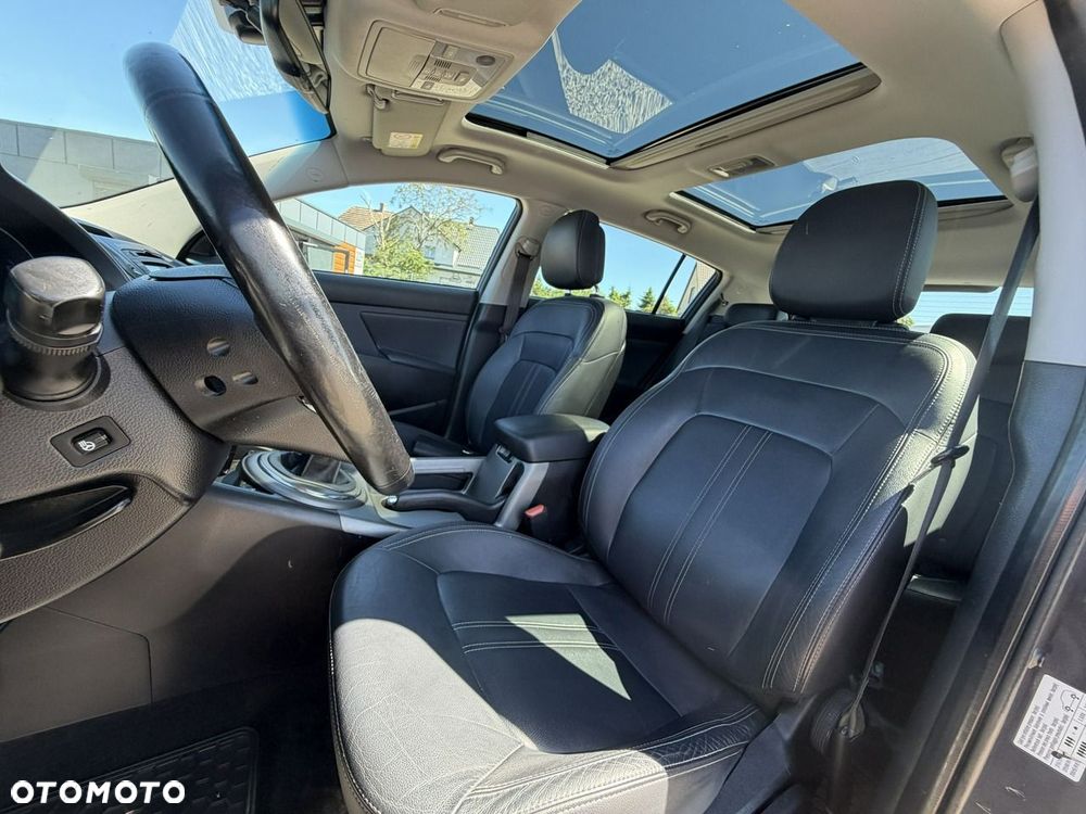 Kia Sportage - 12