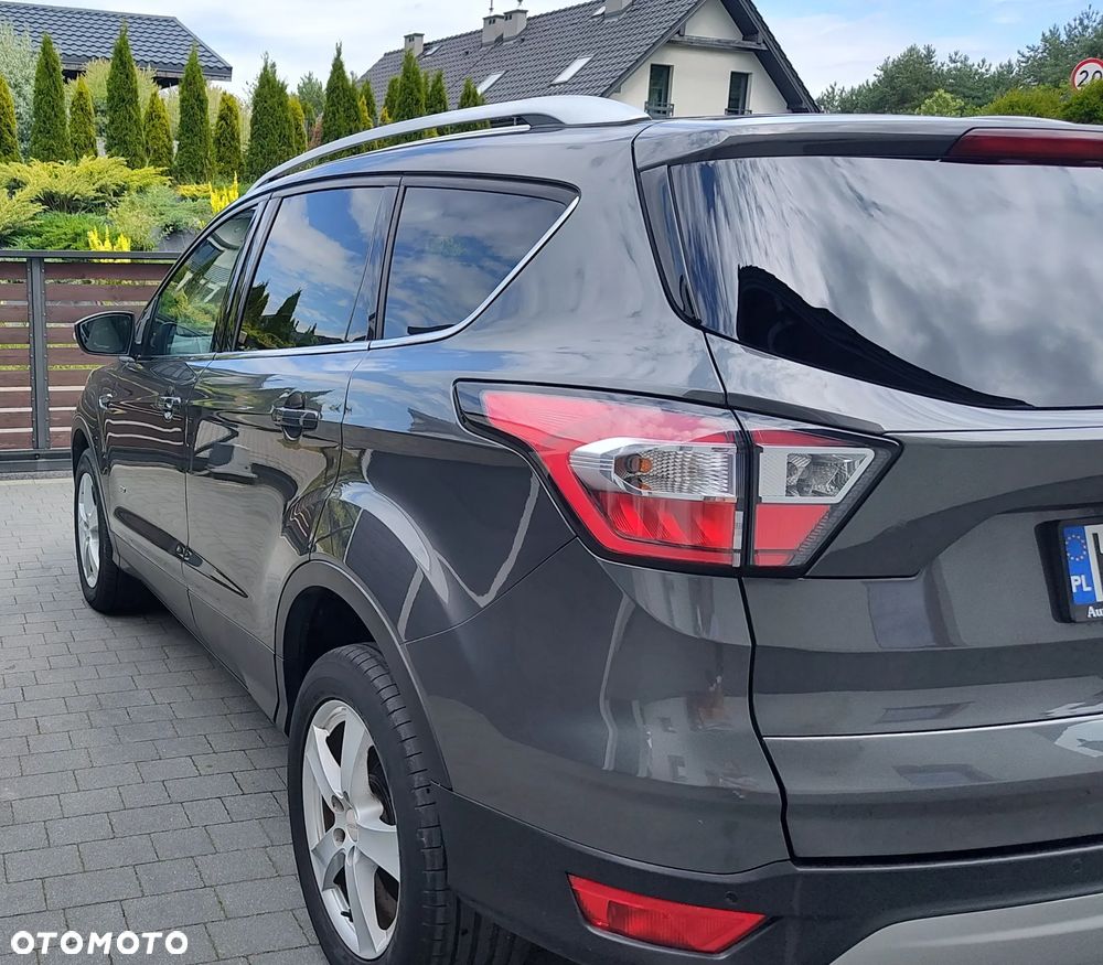 Ford Kuga 2.0 TDCi 4x4 Titanium - 8