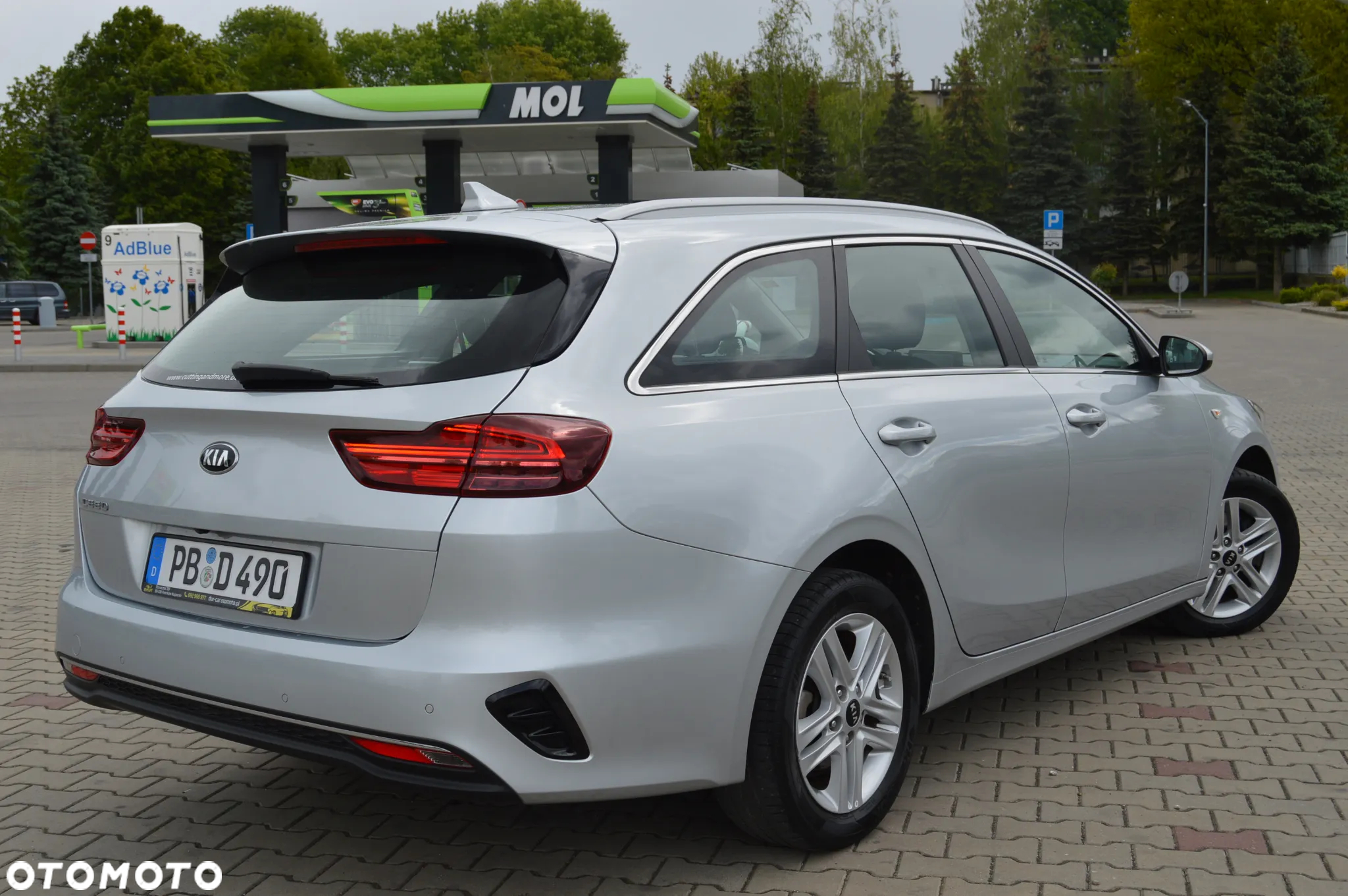 Kia Ceed 1.0 T-GDI SW ISG Platinum Edition - 22