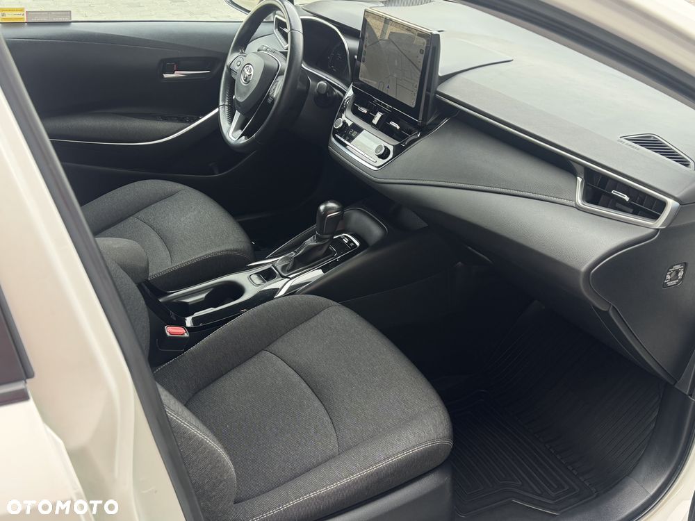 Toyota Corolla 1.8 Hybrid Comfort - 11