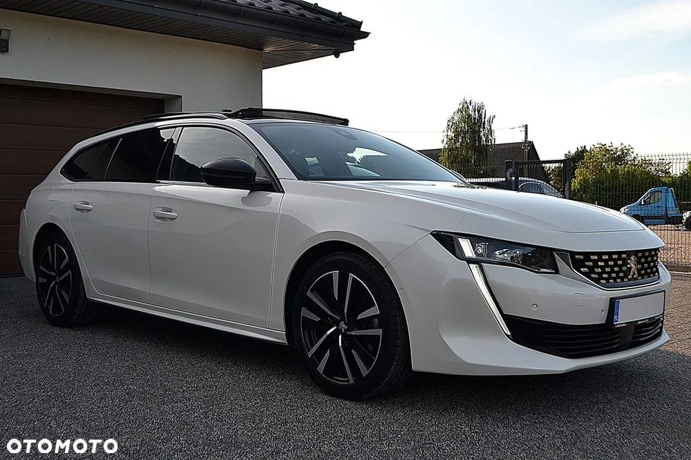Peugeot 508 BlueHDi 130 EAT8 GT - 9