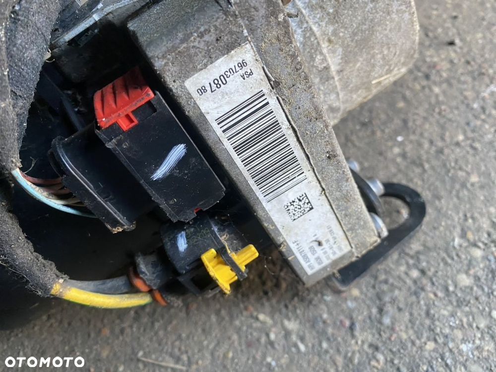 CITROEN C4 I POMPA WSPOMAGANIA 9670308780 PEUGEOT 307 - 3
