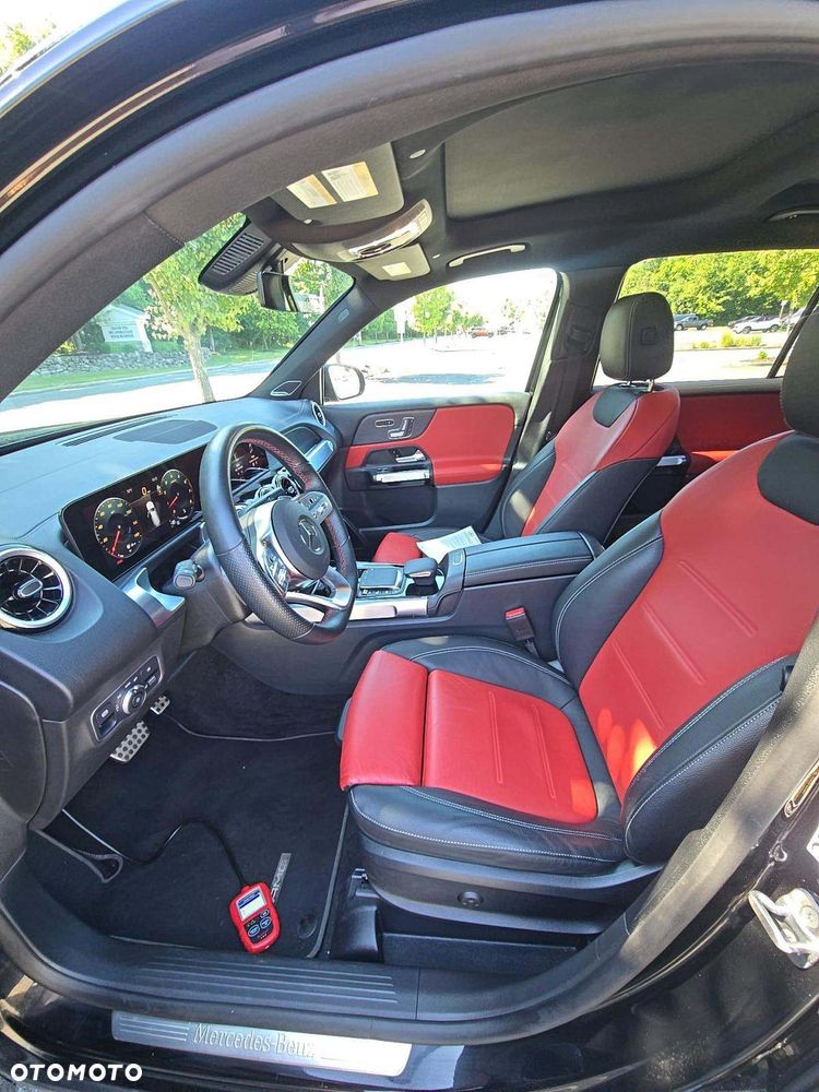 Mercedes-Benz GLB 250 4Matic 8G-DCT AMG Line - 5