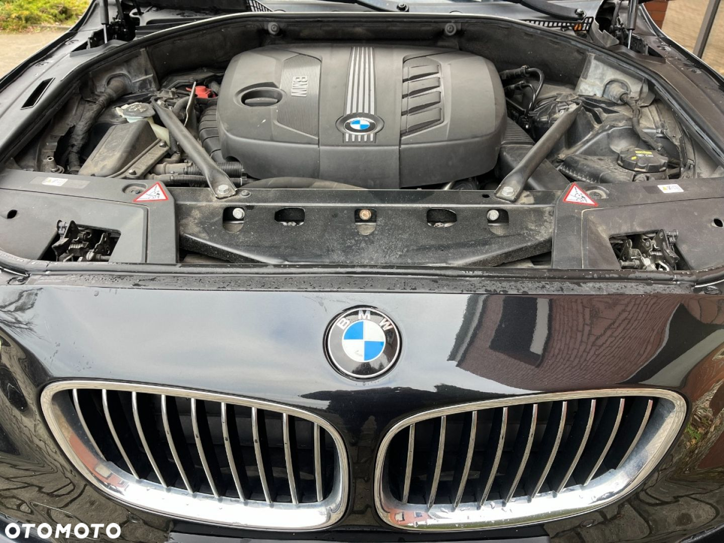 BMW 5GT 520d Gran Turismo - 28