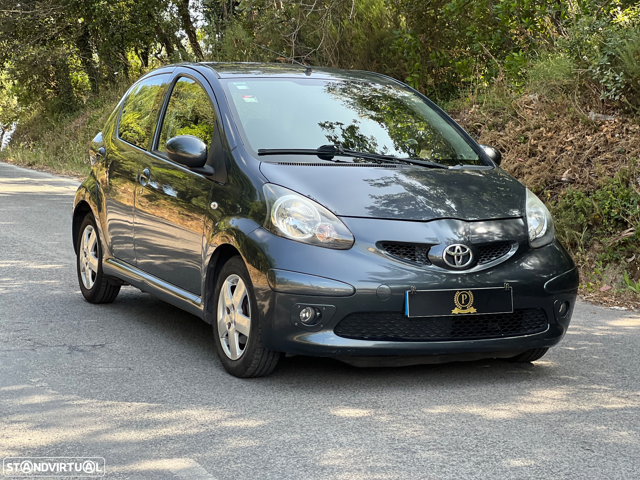 Toyota Aygo 1.0 + AC - 3