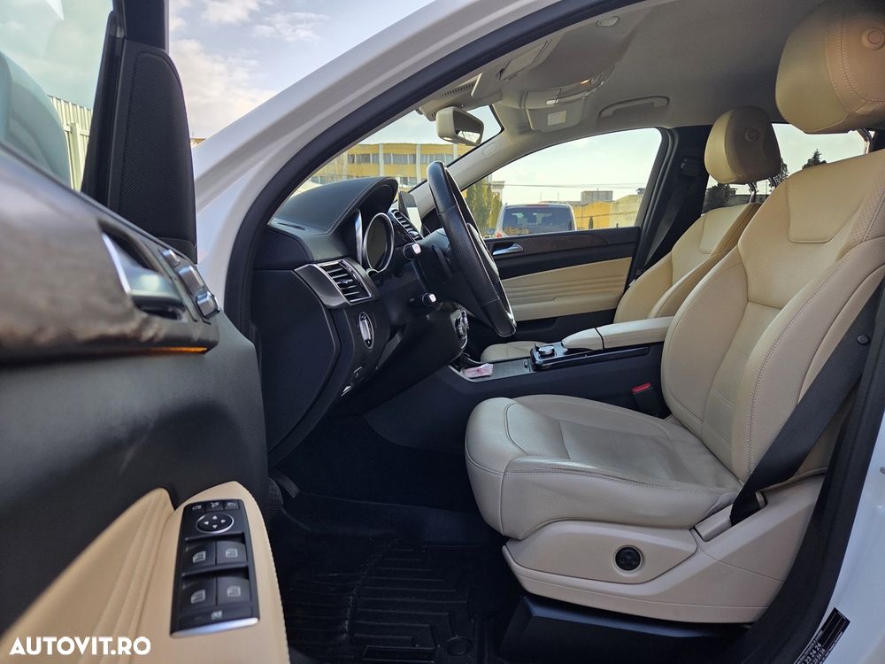 Mercedes-Benz GLE Coupe - 10