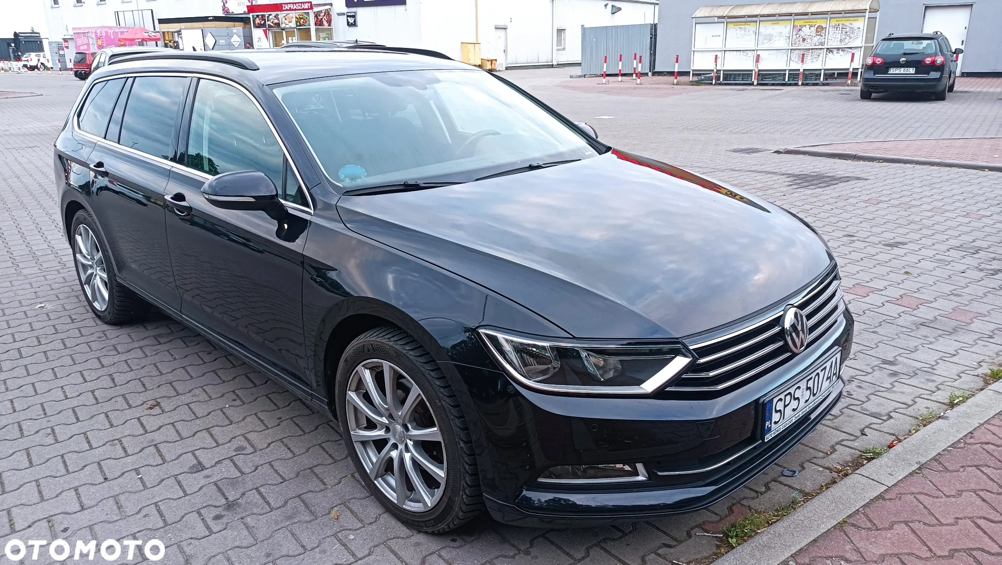 Volkswagen Passat 1.5 TSI EVO Comfortline - 2