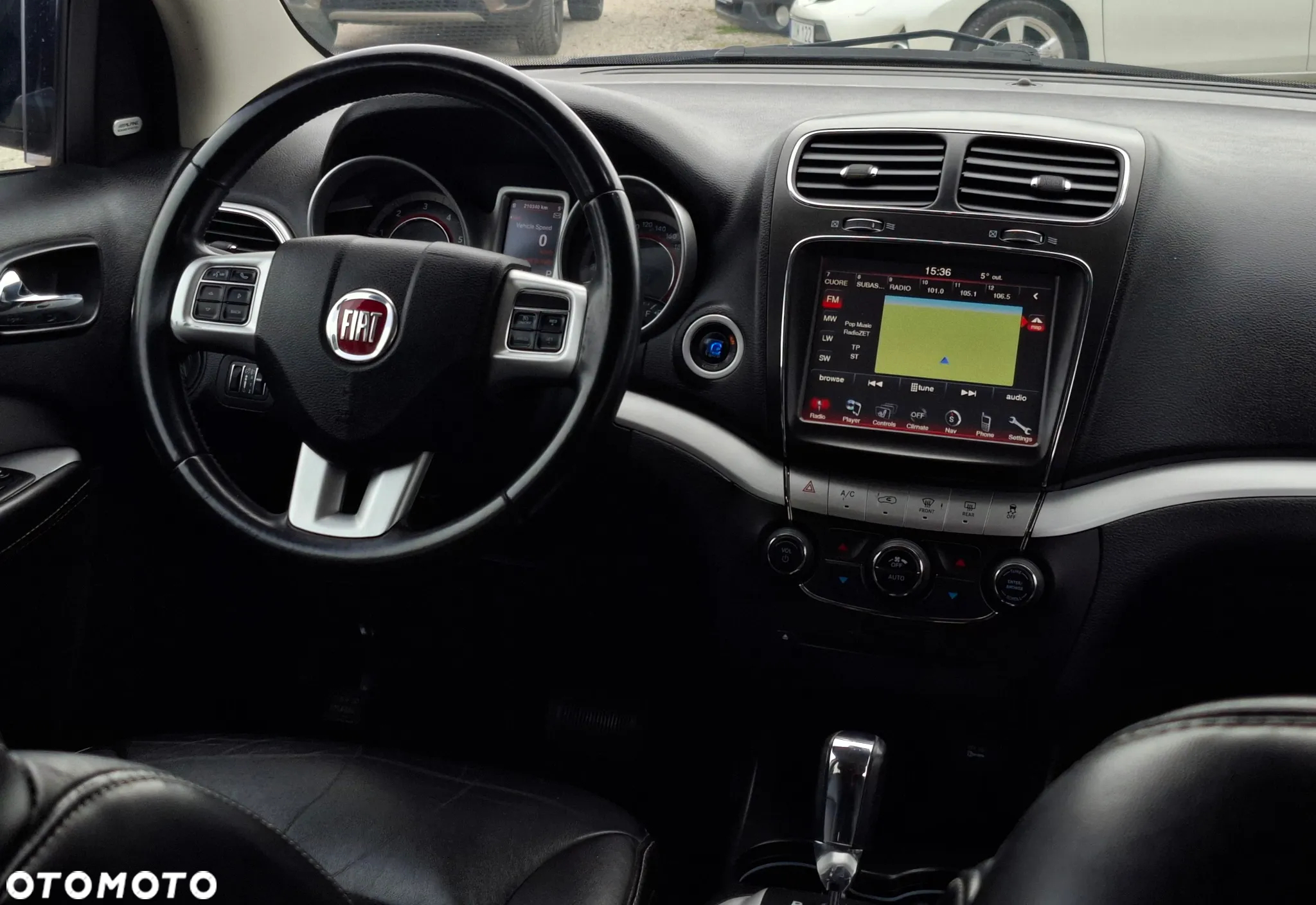Fiat Freemont 2.0 Multijet Lounge AWD - 11