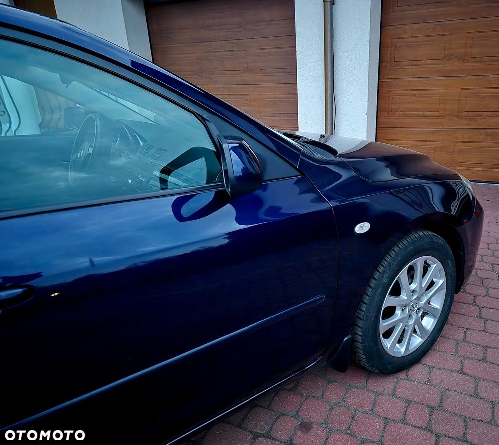 Mazda 3 1.6 MZR Active - 15