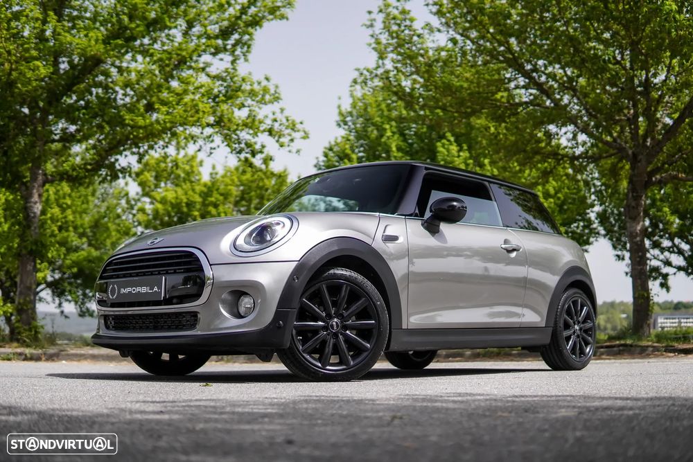 MINI 3 Portas Cooper D - 3