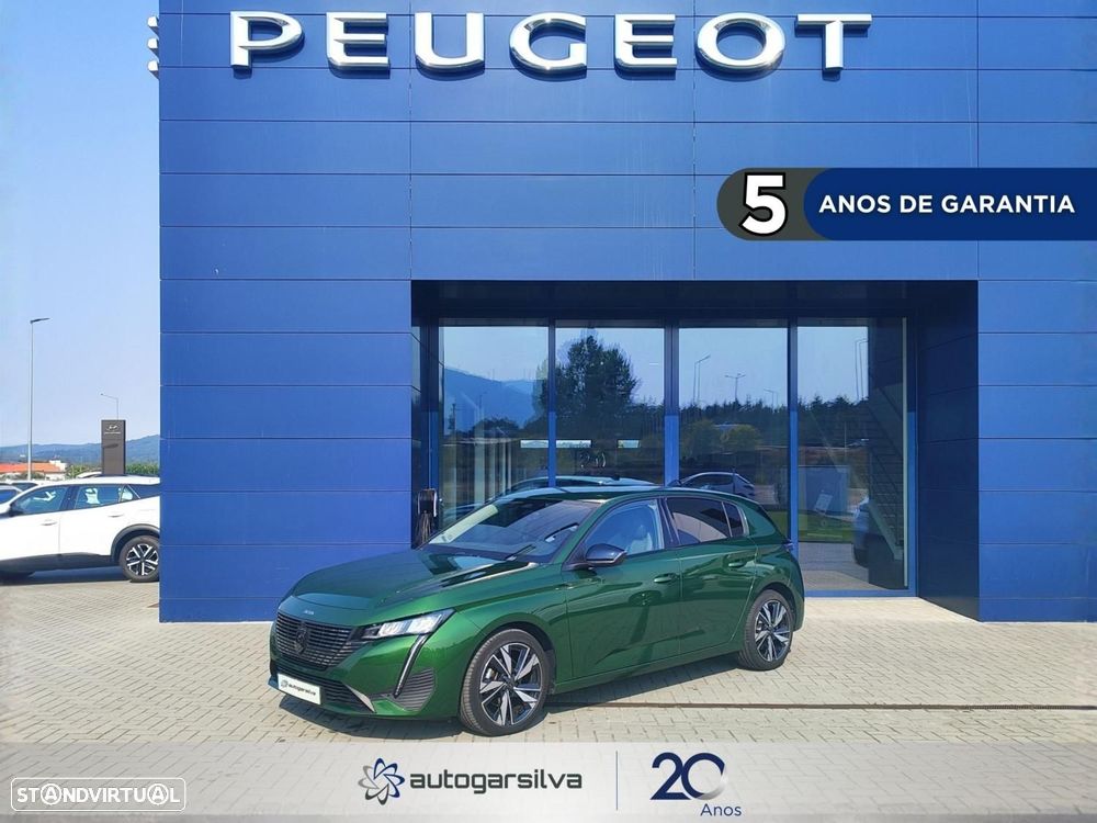 Peugeot 308 1.2 PureTech Allure - 1