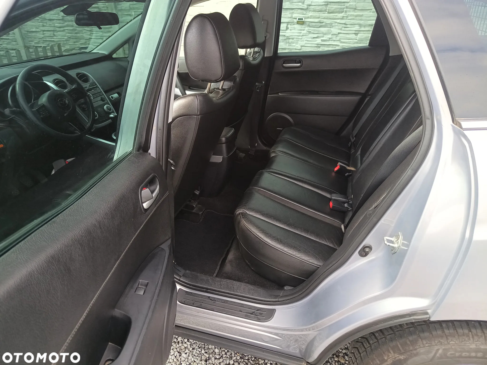 Mazda CX-7 2.3 MZR Energy - 11