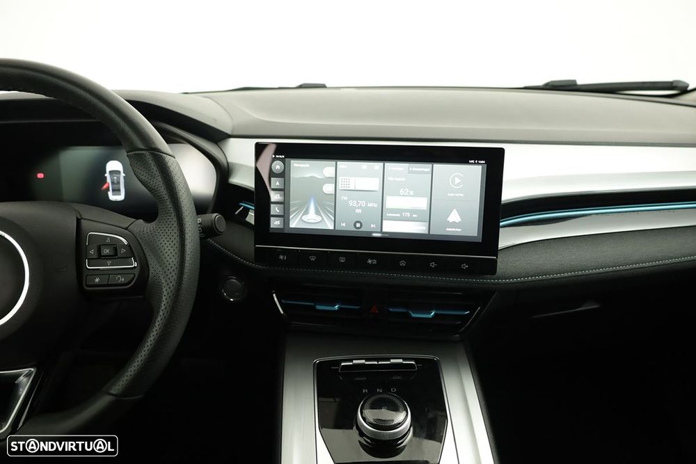 MG MG5 51 kWh Luxury - 9