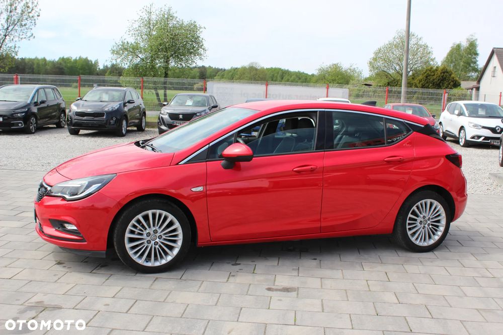 Opel Astra - 4