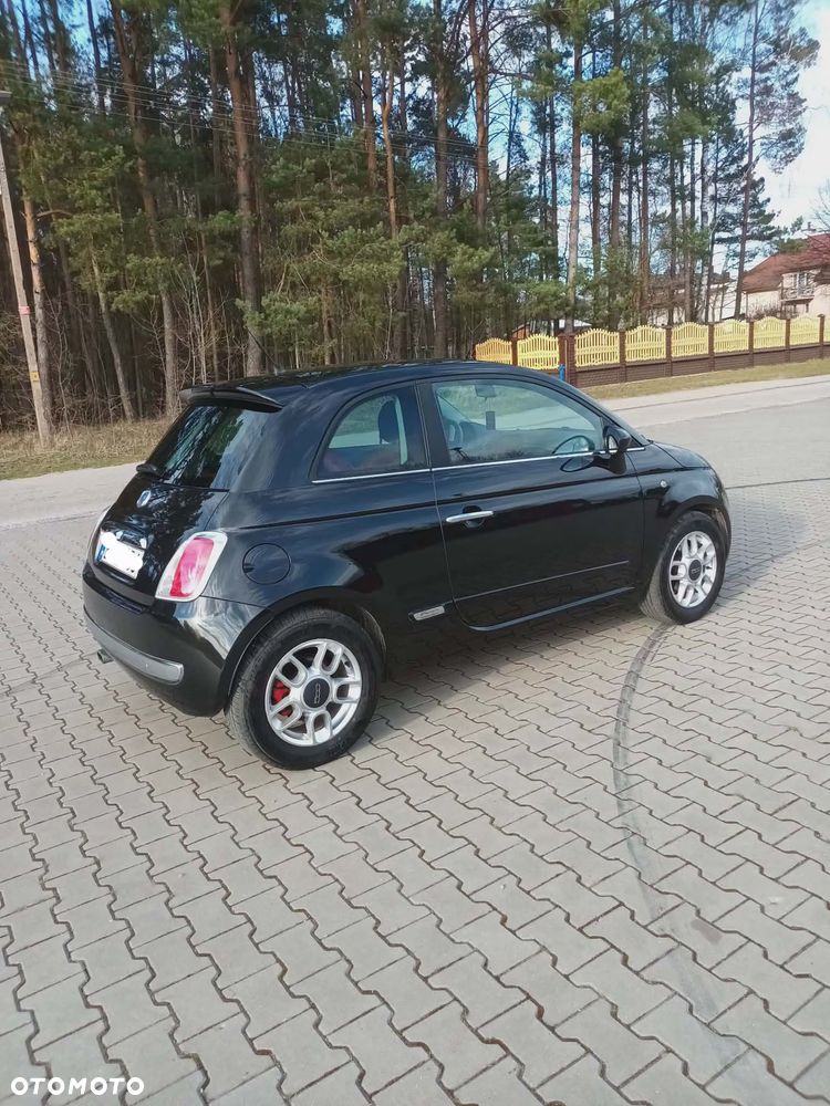 Fiat 500 1.4 16V Sport - 3