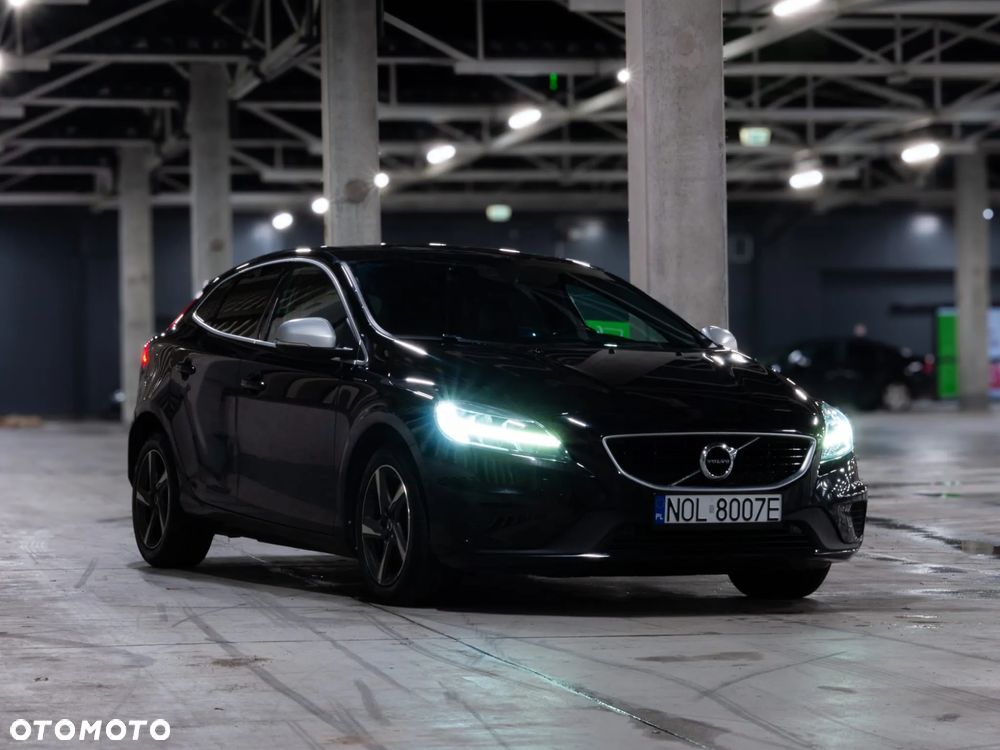 Volvo V40 D3 RDesign - 1
