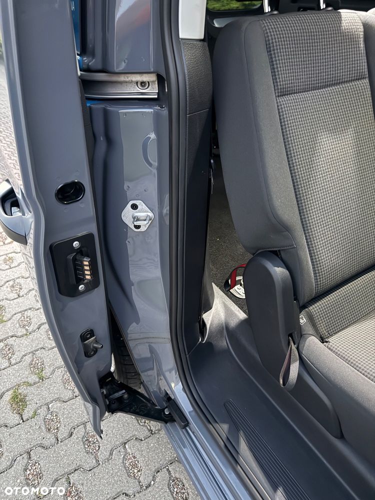 Volkswagen Caddy Maxi 2.0 TDI Trendline - 24
