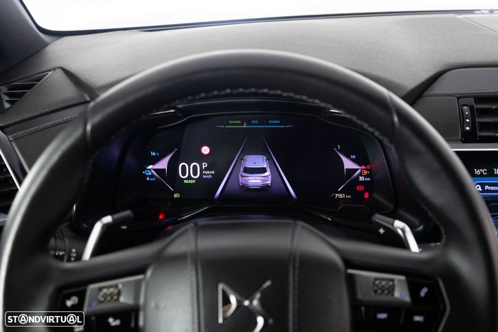 DS DS7 E-Tense Rivoli EAT8 - 28