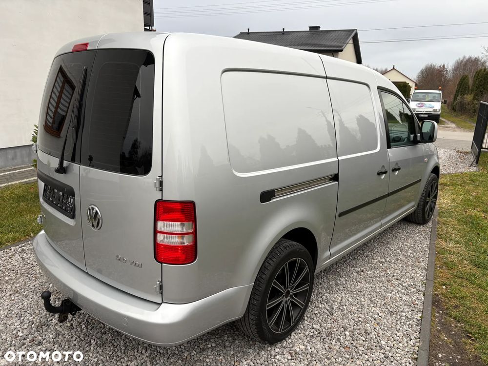Volkswagen Caddy - 13