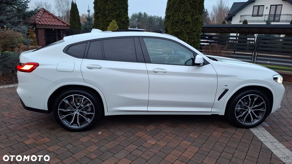 BMW X4 xDrive20d M Sport X sport - 34