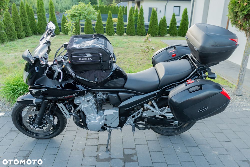 Suzuki Bandit - 7