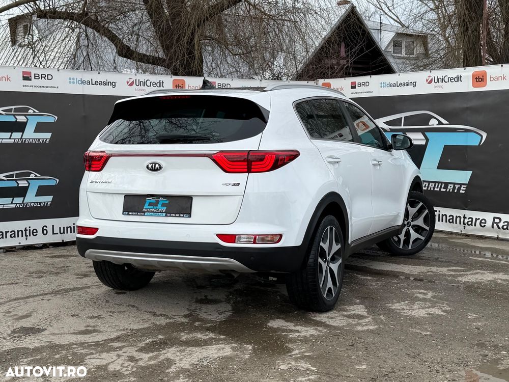 Kia Sportage 1.7 DSL MT 4x2 PREMIUM - 4