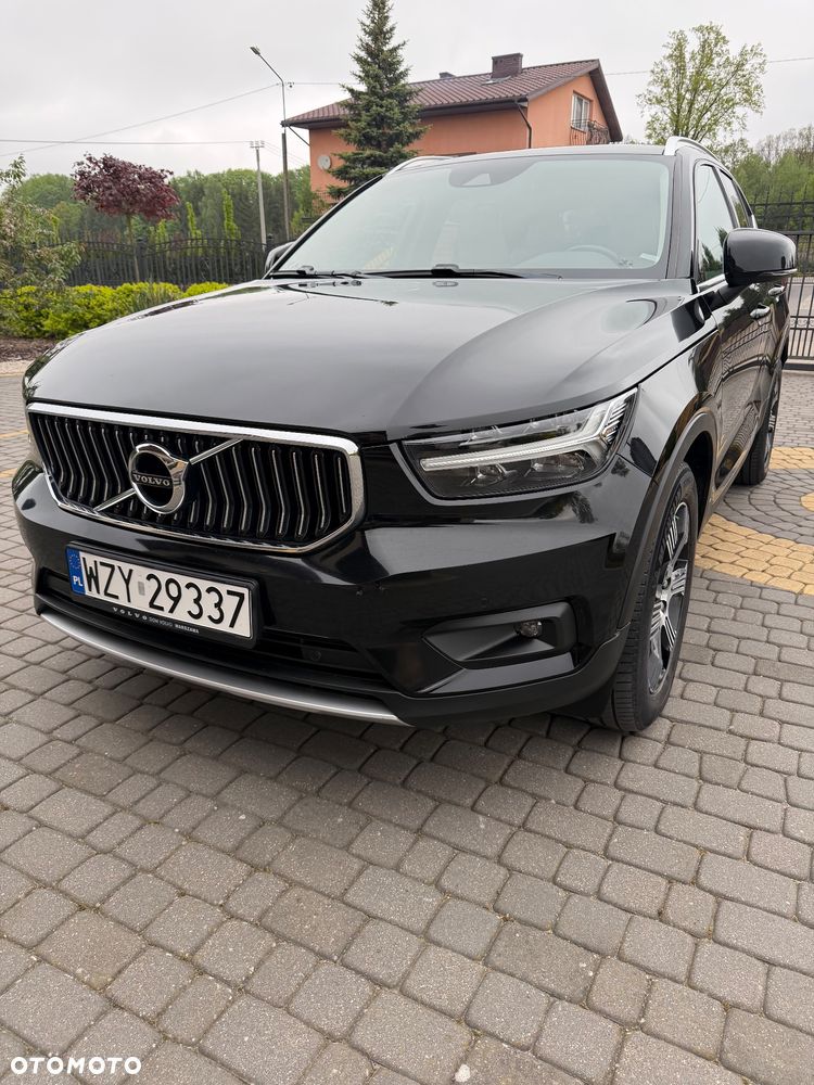 Volvo XC 40 D4 AWD Inscription - 1