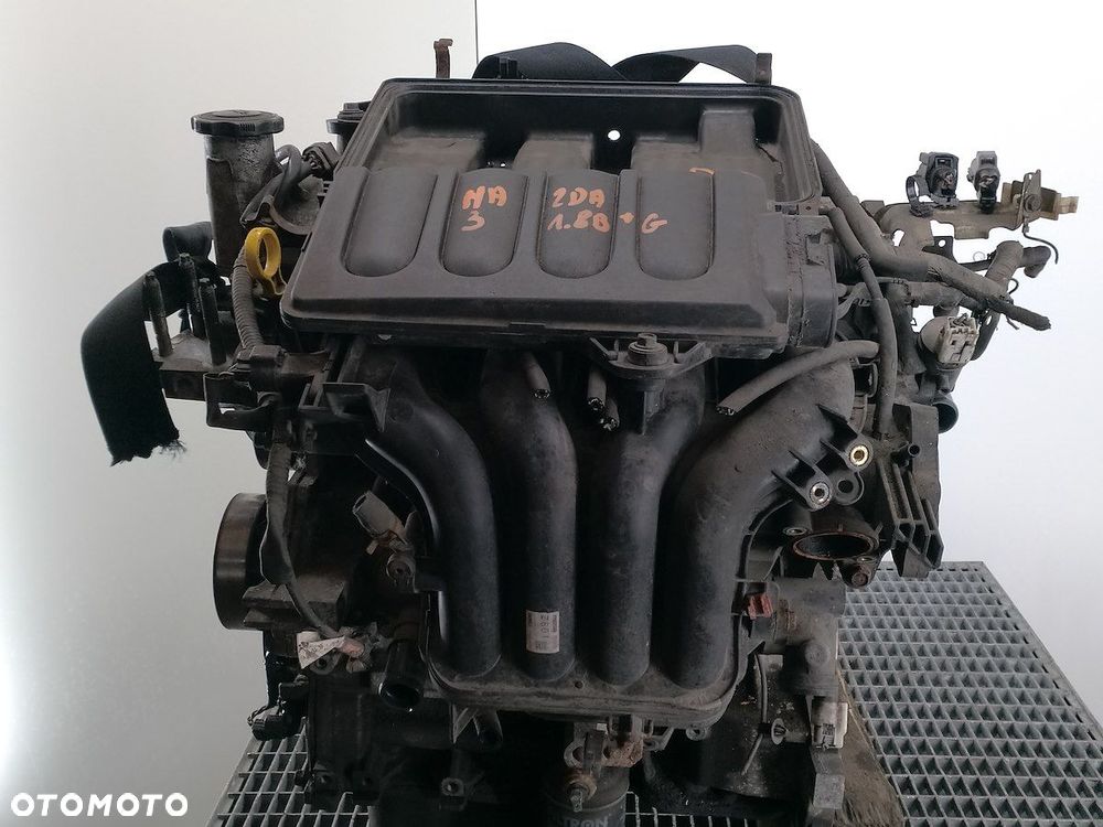 SILNIK MAZDA 3 Z6 1.8 - 1