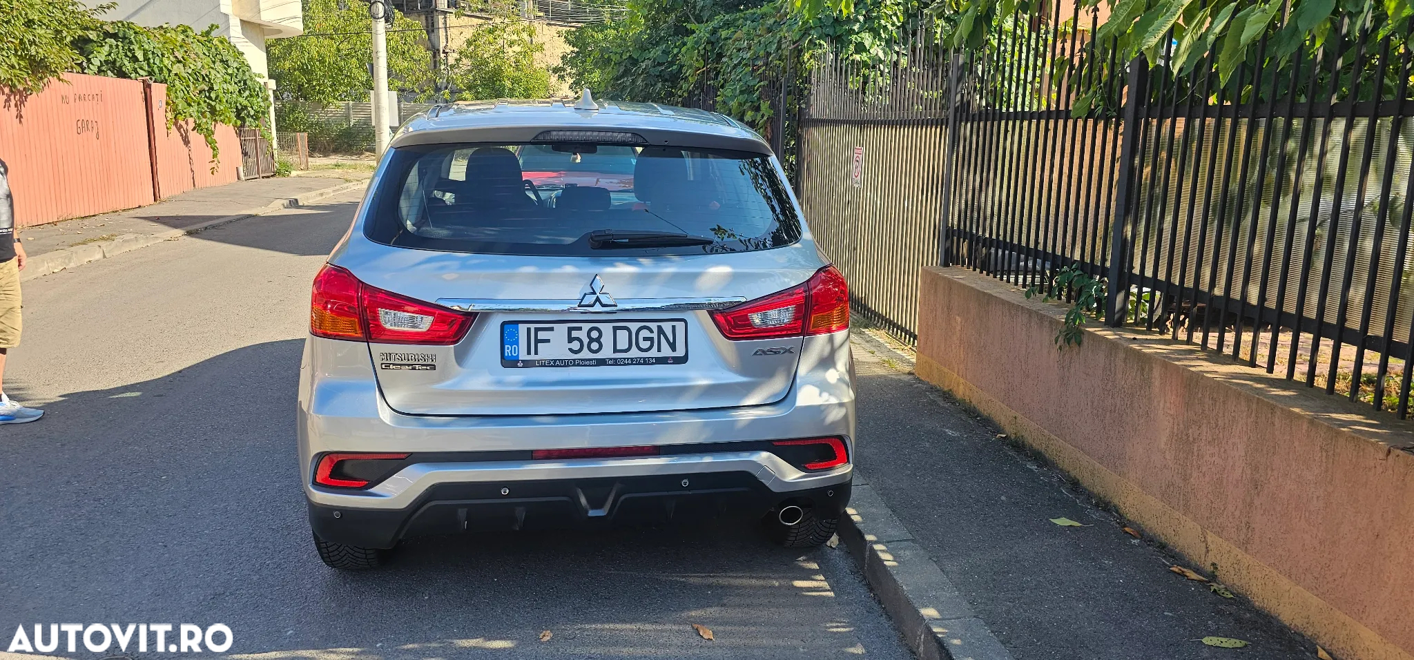 Mitsubishi ASX 1.6 Litre MIVEC Inform - 37
