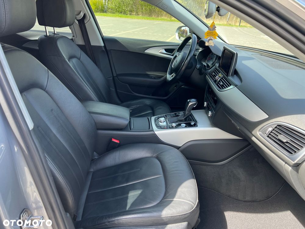 Audi A6 Avant 2.0 TDI Ultra S tronic - 15