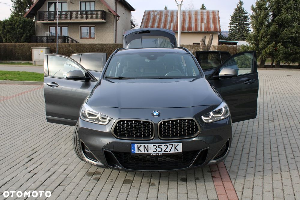 BMW X2 M35i - 14