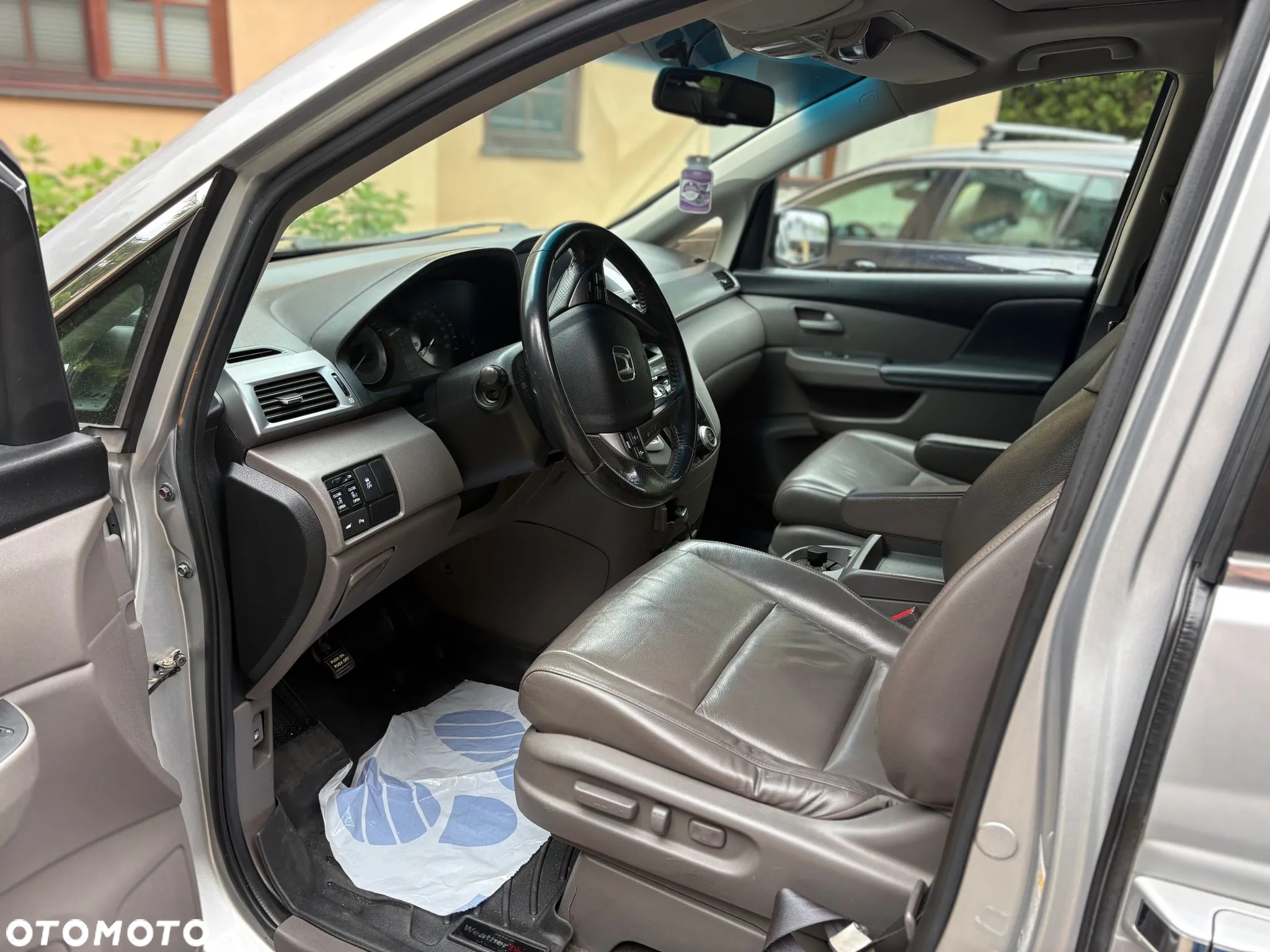 Honda Odyssey 3.5 EX - 9