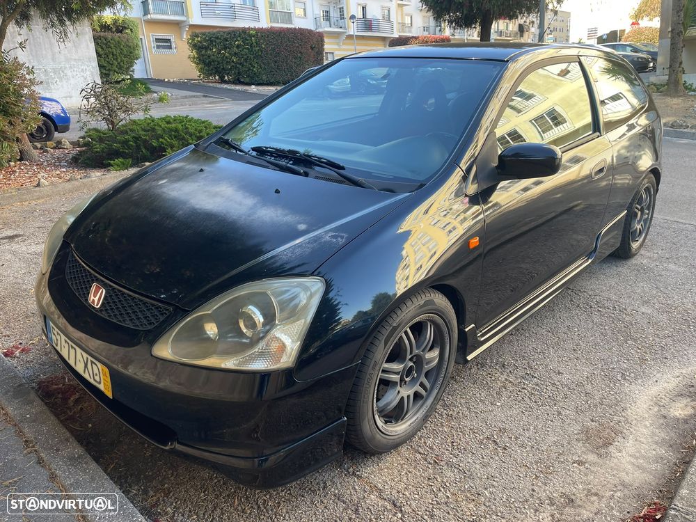 Honda Civic 1.6 Sport - 4