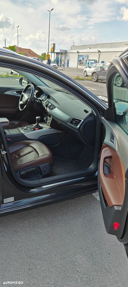 Audi A6 Avant 2.0 TDI DPF multitronic - 11