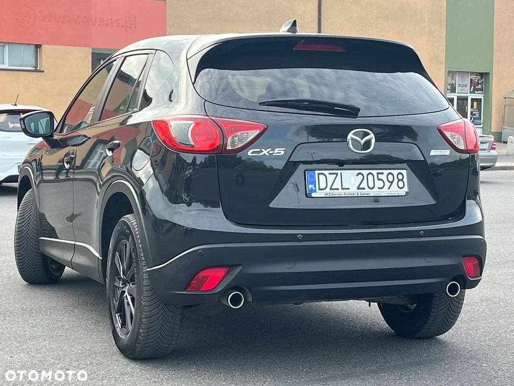 Mazda CX-5 2.2 D Skyenergy 2WD - 7