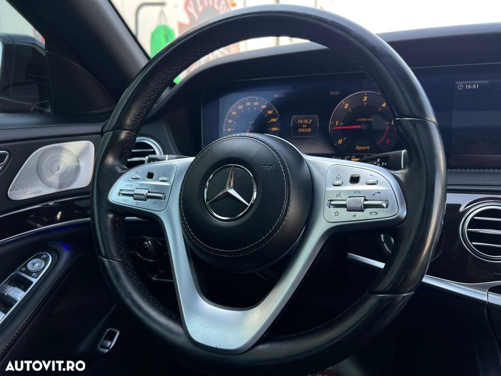 Mercedes-Benz S - 11