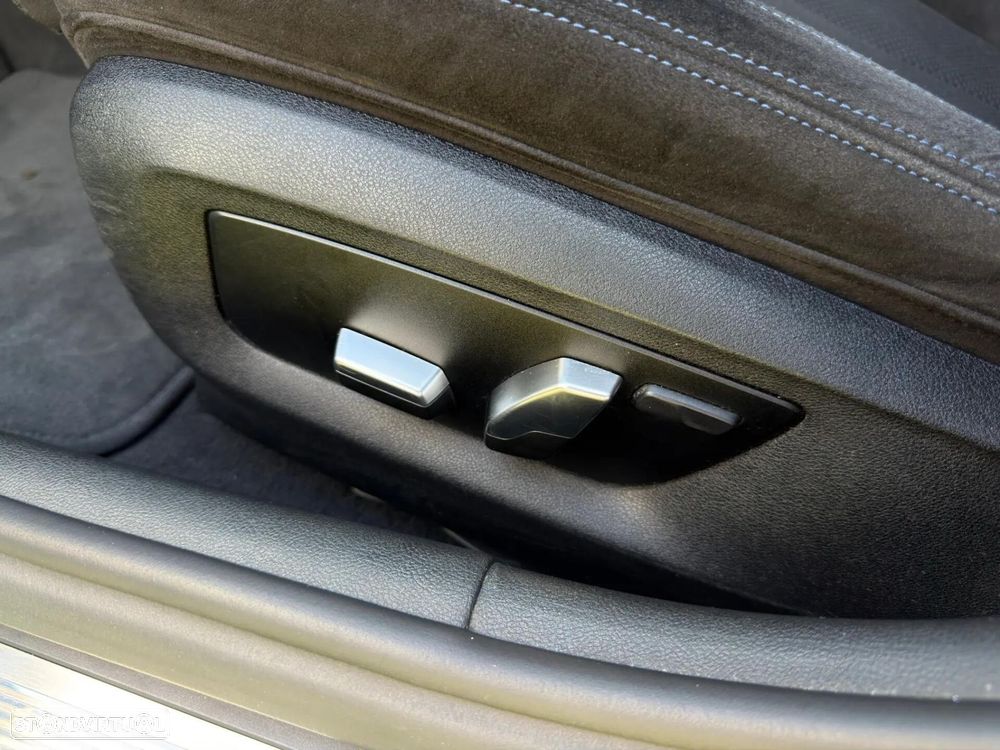 BMW 520 d Pack M Auto - 19