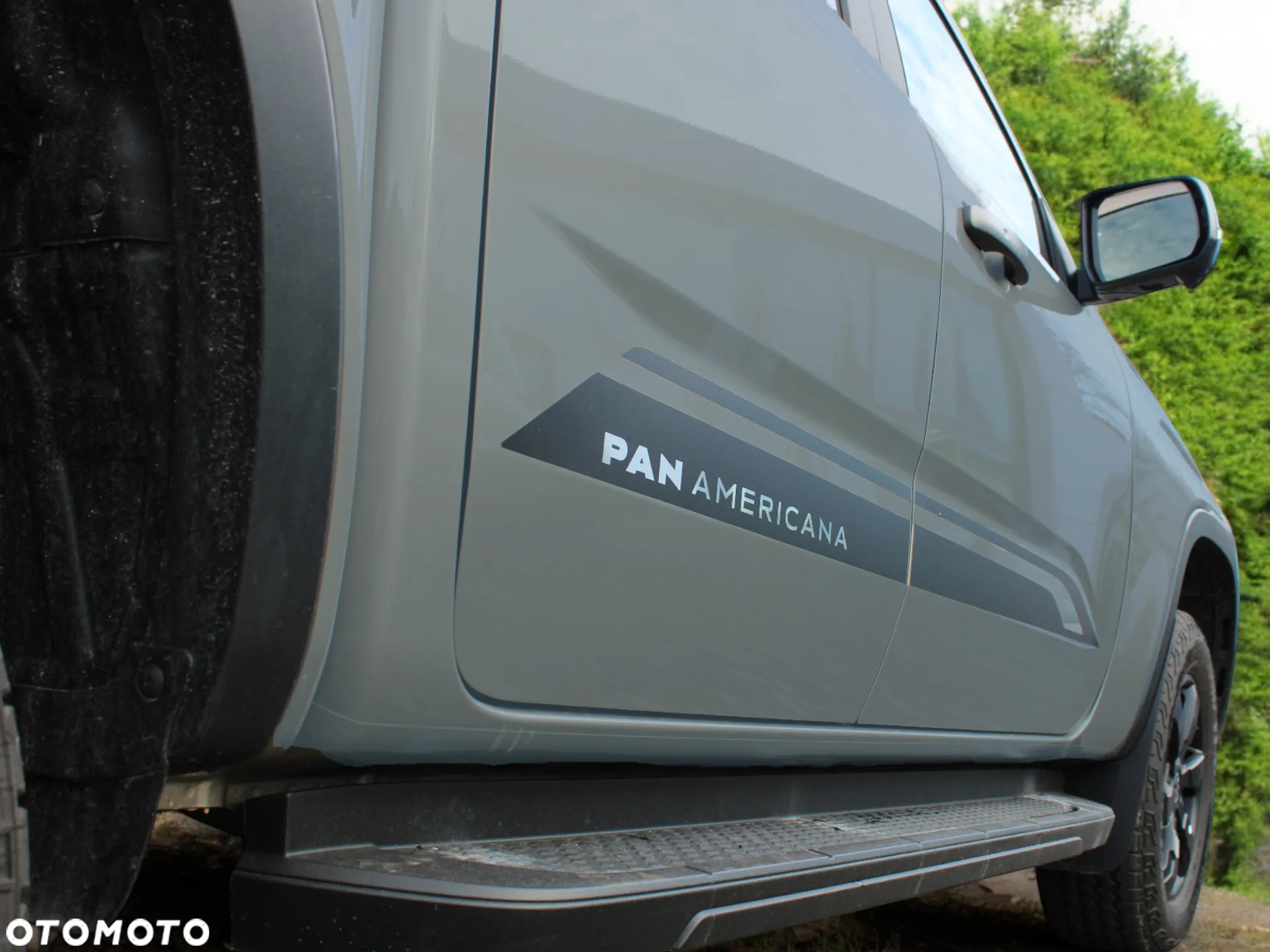 Volkswagen Amarok 3.0 V6 TDI 4Mot PanAmericana - 7