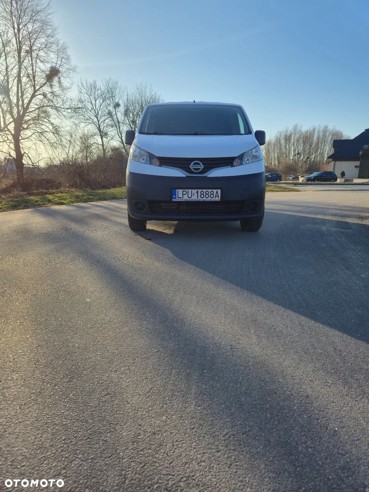 Nissan NV200 Combi Acenta Premium - 4