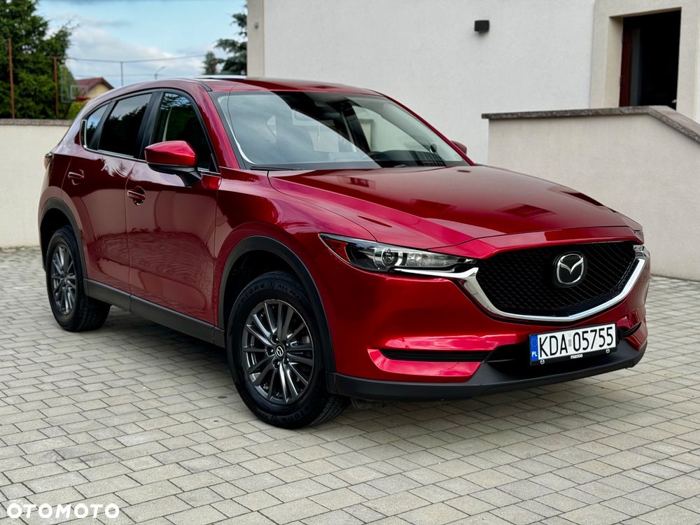 Mazda CX-5 2.5 Skypassion AWD - 1