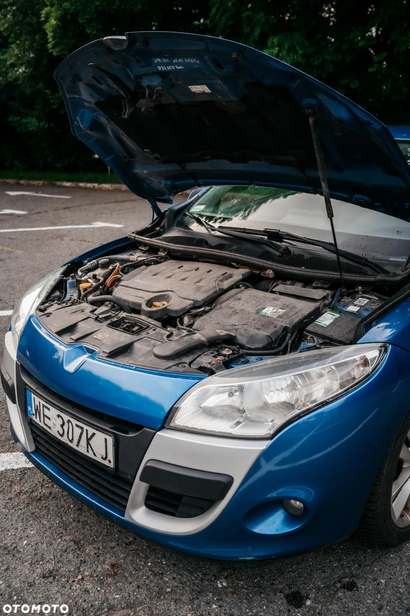 Renault Megane 1.9 dCi Dynamique - 20