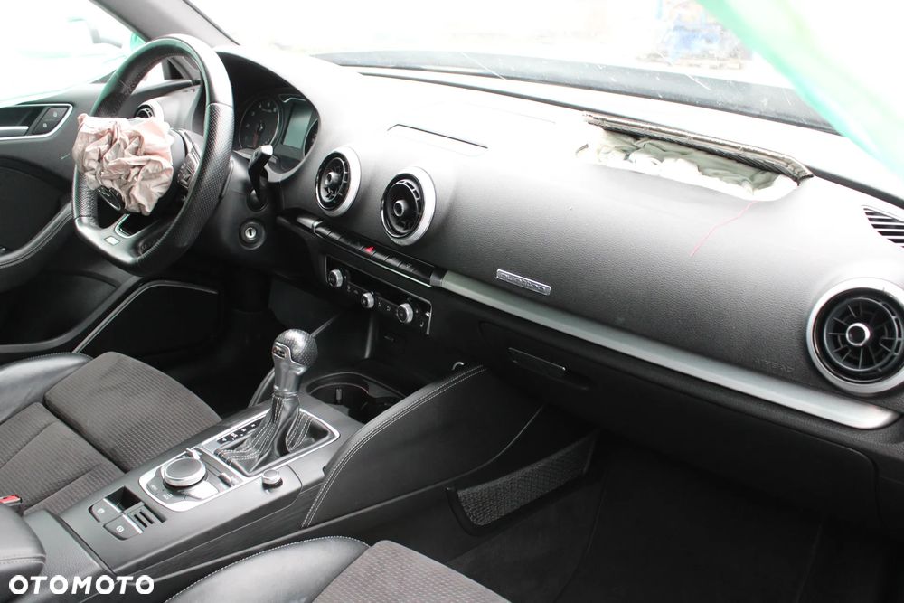 Audi A3 Sportback 2.0 TFSI quattro S tronic design - 12