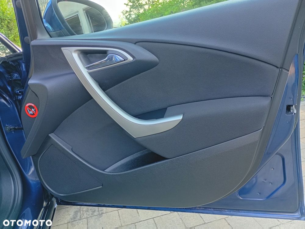 Opel Astra 1.4 Turbo Design Edition - 13