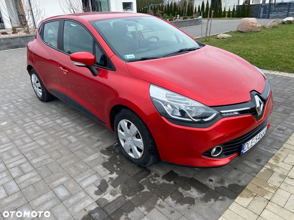 Renault Clio 1.2 16V Life - 5